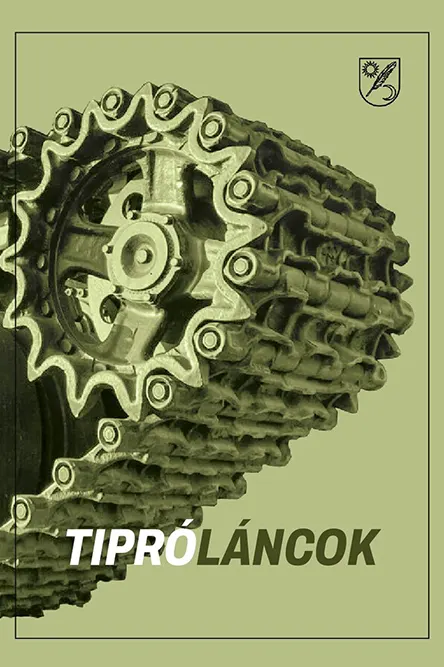 Tipróláncok – Száz év magyartalanítási eszköztára Kárpátországban könyvborító