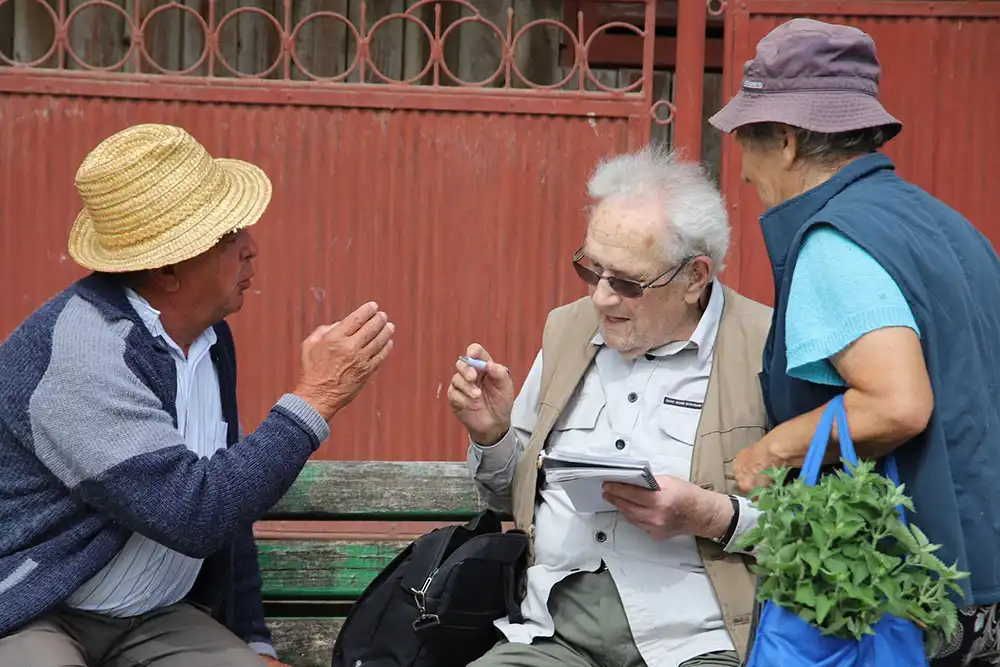 Kisgyörgy Zoltán nyolcvankilenc éves Kisgyörgy Zoltán nyolcvankilenc éves
