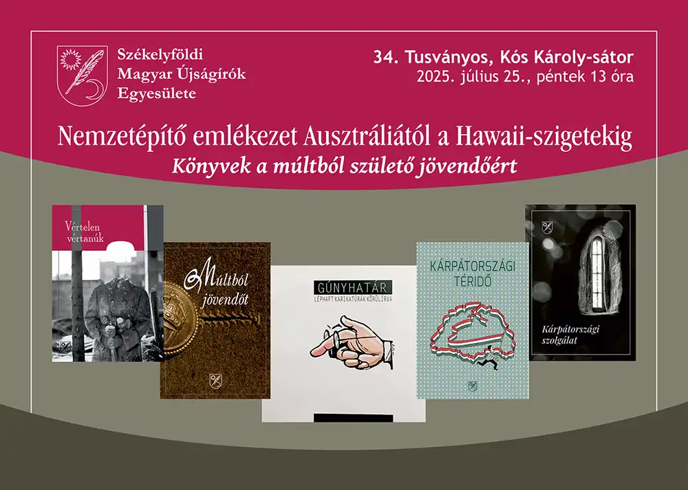 Meghívó Tusványosra