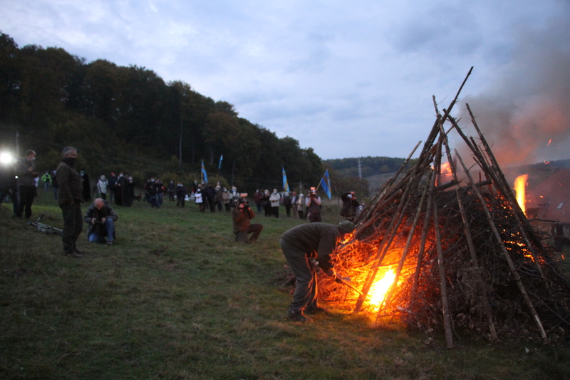 Székelyföld autonómiájának napja - Albert Levente felvétele