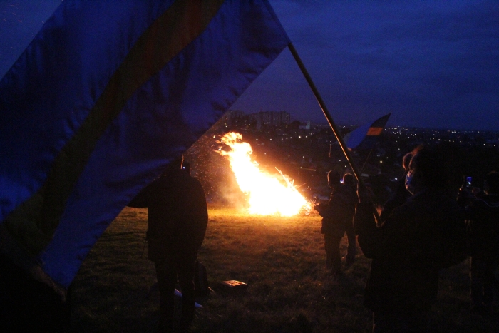 Székelyföld autonómiájának napja - Albert Levente felvétele