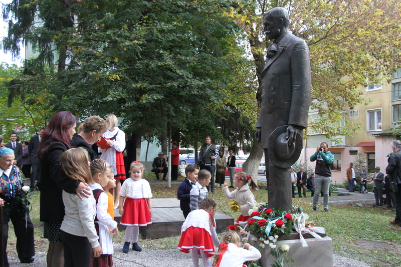 Benedek Elek emlékév - fotó Albert Levente