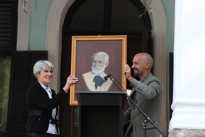 Benedek Elek emlékév - fotó Albert Levente