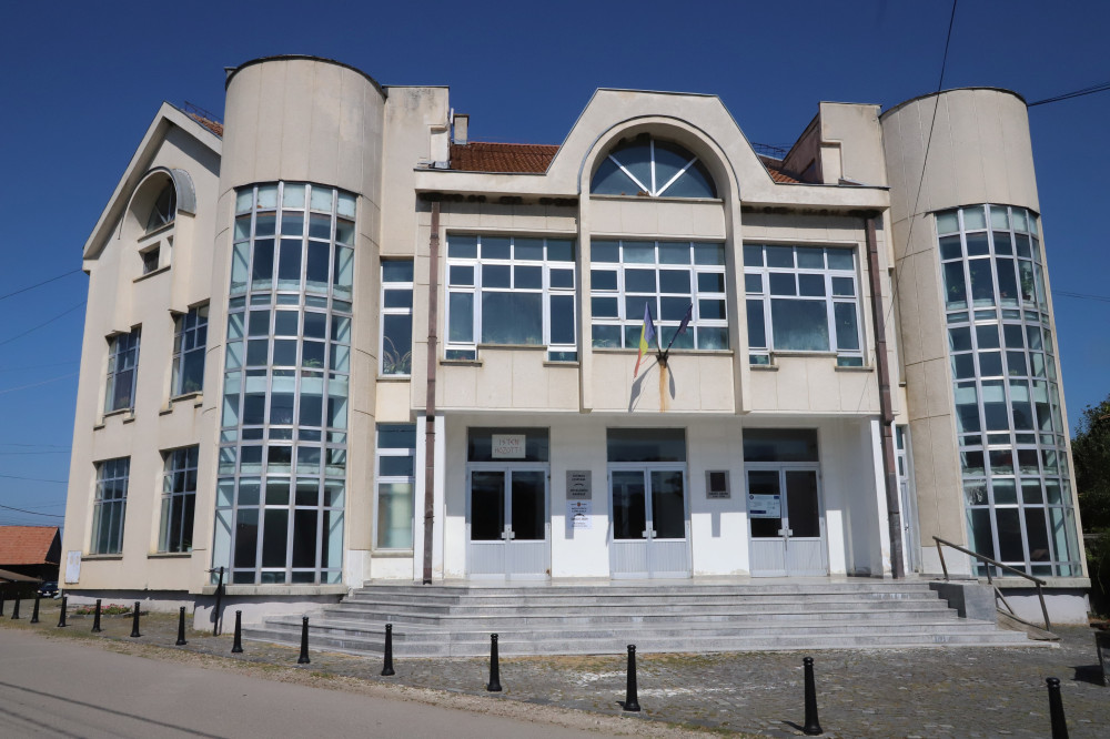 Bereck, Kultúr-Központ