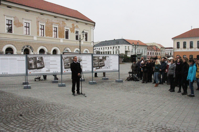 A 24-es honvéd gyalogezred történetéről - Fotó Albert Levente