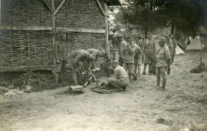 Képek a tárlat anyagából - a Székely Nemzeti Múzeum gyűjteményéből