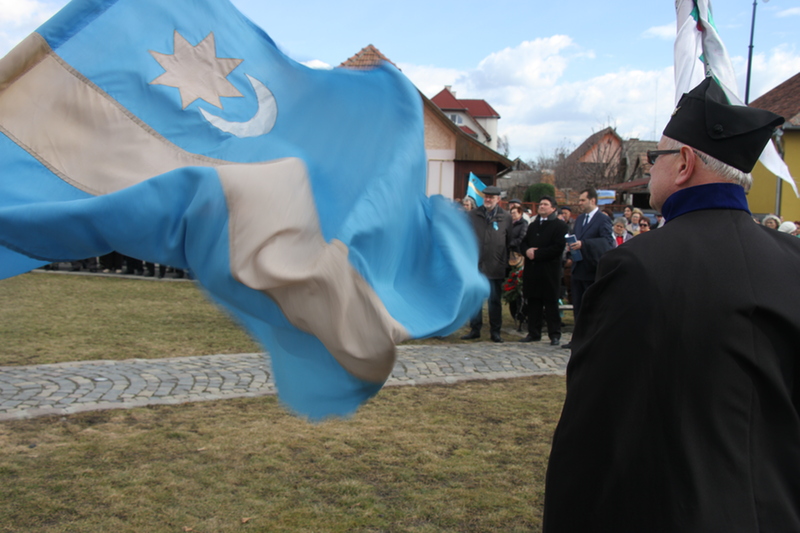 Székely Szabadság Napja, Sepsiszentgyörgy, 2019 - fotó Albert Levente