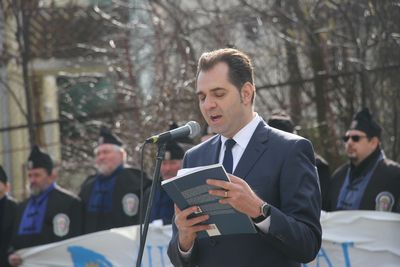 Székely Szabadság Napja, Sepsiszentgyörgy, 2019 - fotó Albert Levente