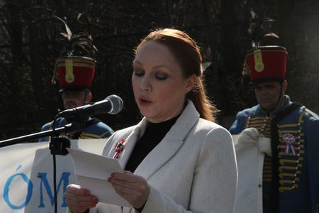 Benkő Erika, a Mikó Imre Jogvédő Szolgálat vezetője