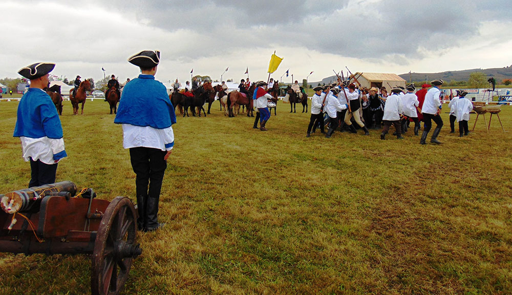 Kurucvilág Gyergyóban - fotó Bedő Zoltán