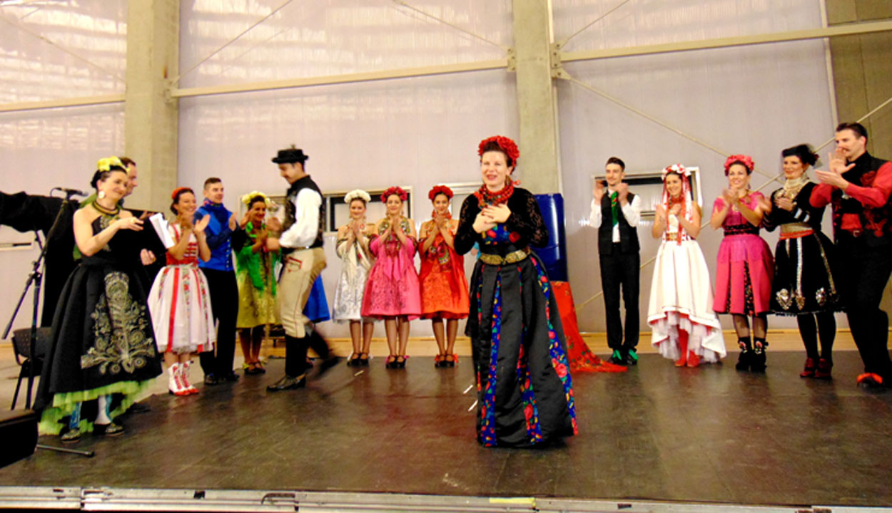 31. Népzene- és Néptánctalálkozó, Sepsiszentgyörgy