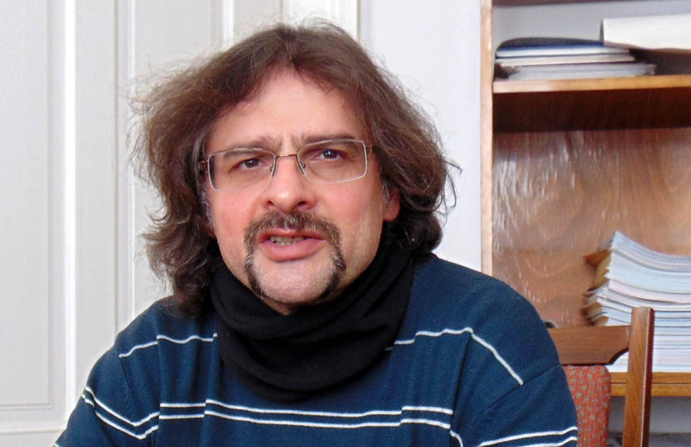 Szonda Szabolcs - fotó Bedő Zoltán