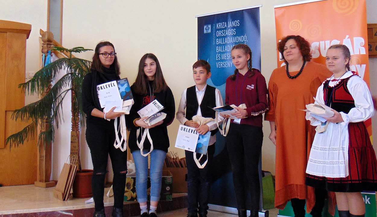 Győztesek - fotó Bedő Zoltán