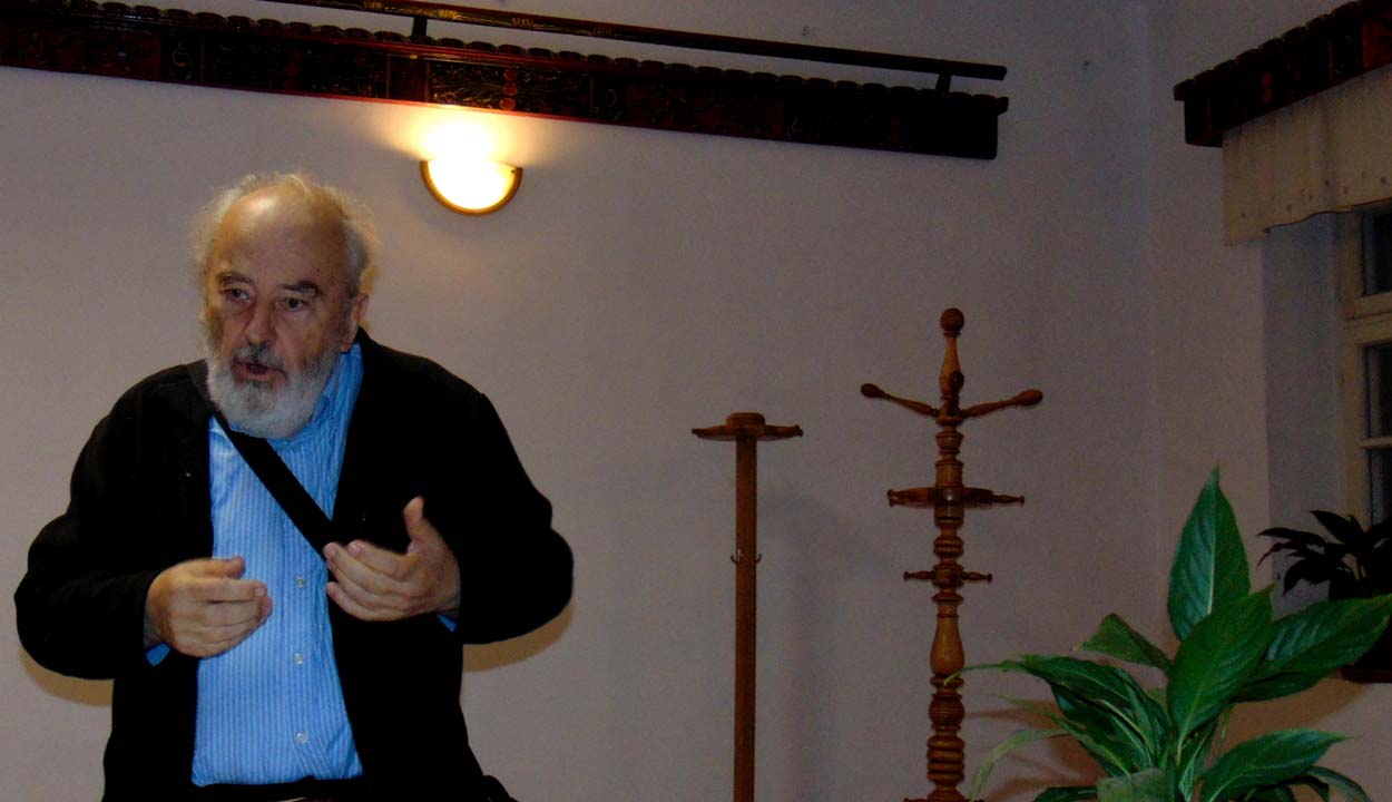 Mandics György - fotó Bedő Zoltan