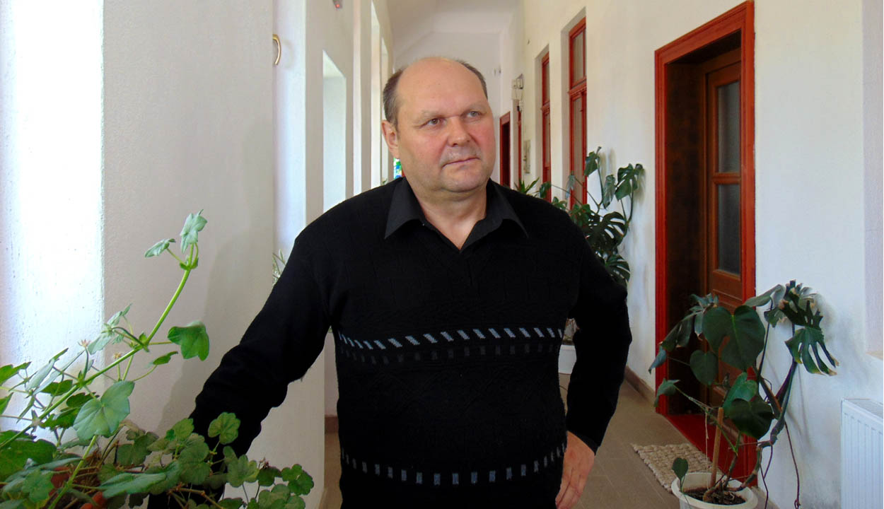 Nem szabad tovább tűrni! - Bedő Zoltán