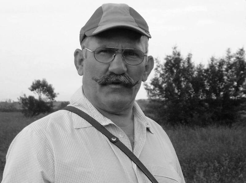 Erőss J. Péterért szól a harang Pusztinán