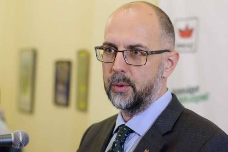 Kelemen Hunor - fotó Háromszék