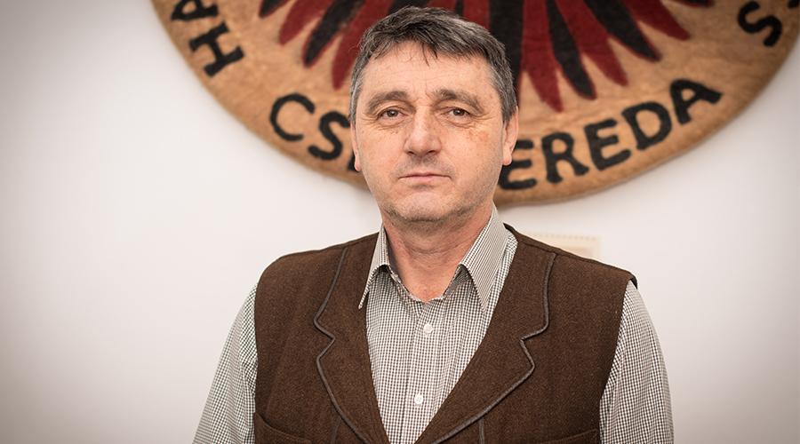 András Mihály