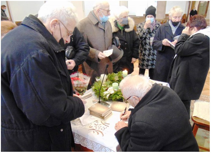 Lorimcz Jozsef dedikal