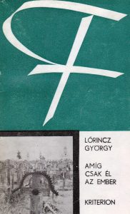 A Forrás-sorozatban megjelent első kötet (1980)