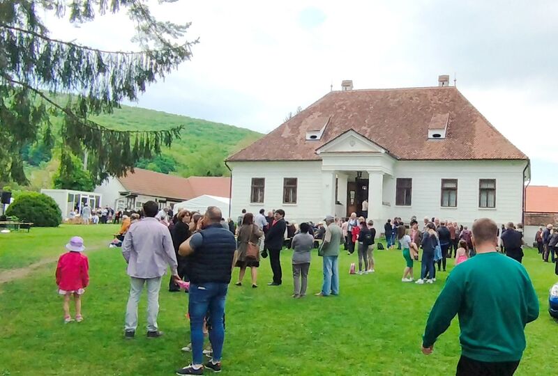 Ötvenéves a csernátoni múzeum