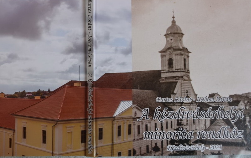 A kézdivásárhelyi minorita rendház