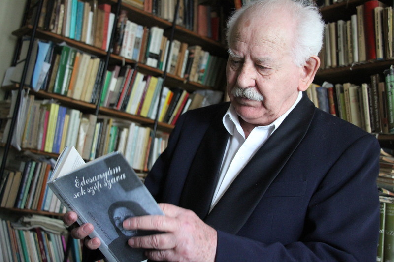 Búcsú Albert Ernőtől