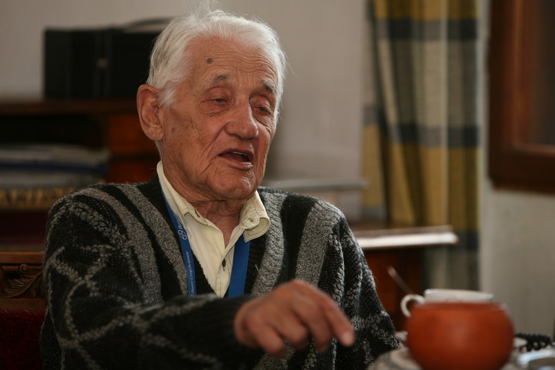 Báro Apor Csaba – Fotó: Köntés Ernő