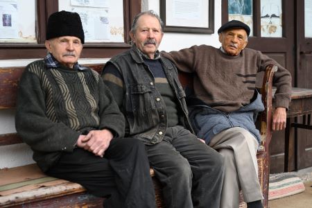 Haszmann József, Lajos és Pál – életre szóló iránytűt kaptak édesapjuktól. Fotók: Kátai Edit