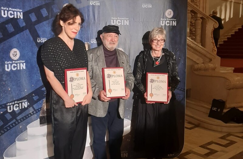 Demián József – Díjazták az Éjjeli őrjáratot – Sokszoros elismerés magyar alkotóknak