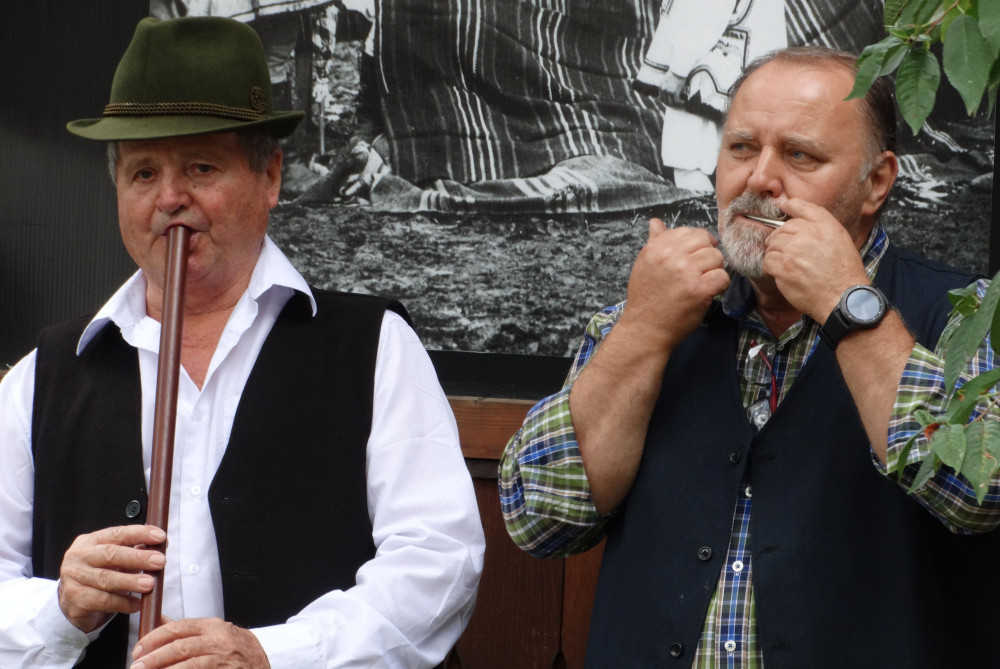 Húszéves a zabolai csángó múzeum - fotó Ferencz Csaba