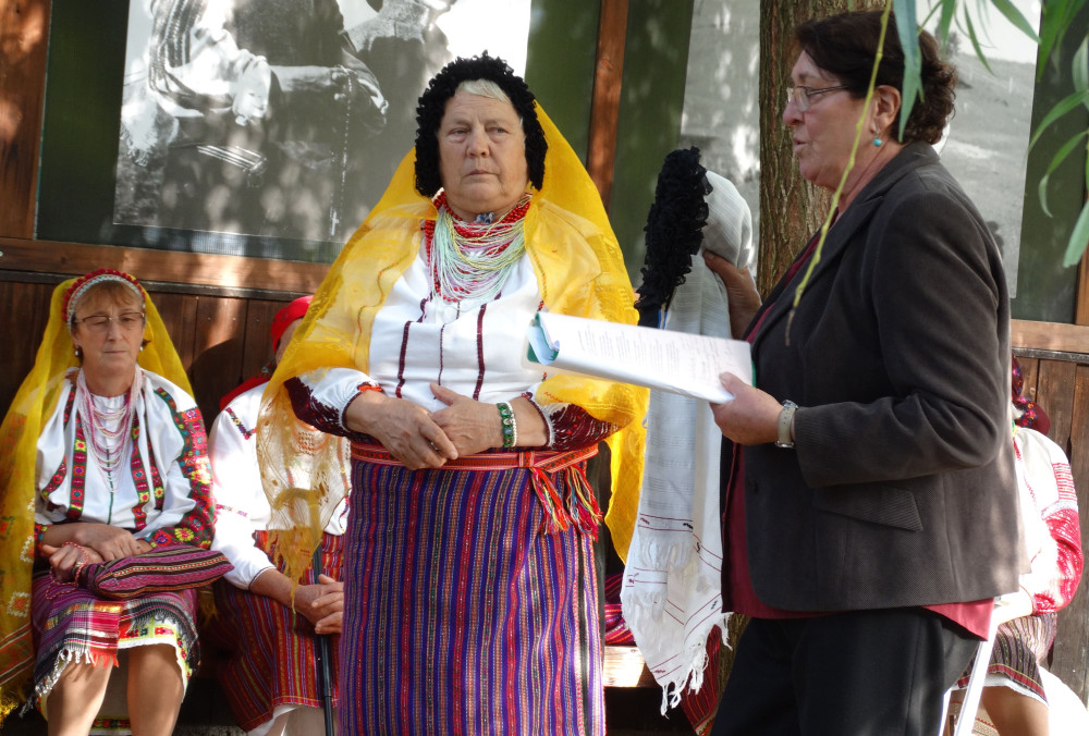 Húszéves a zabolai csángó múzeum - fotó Ferencz Csaba