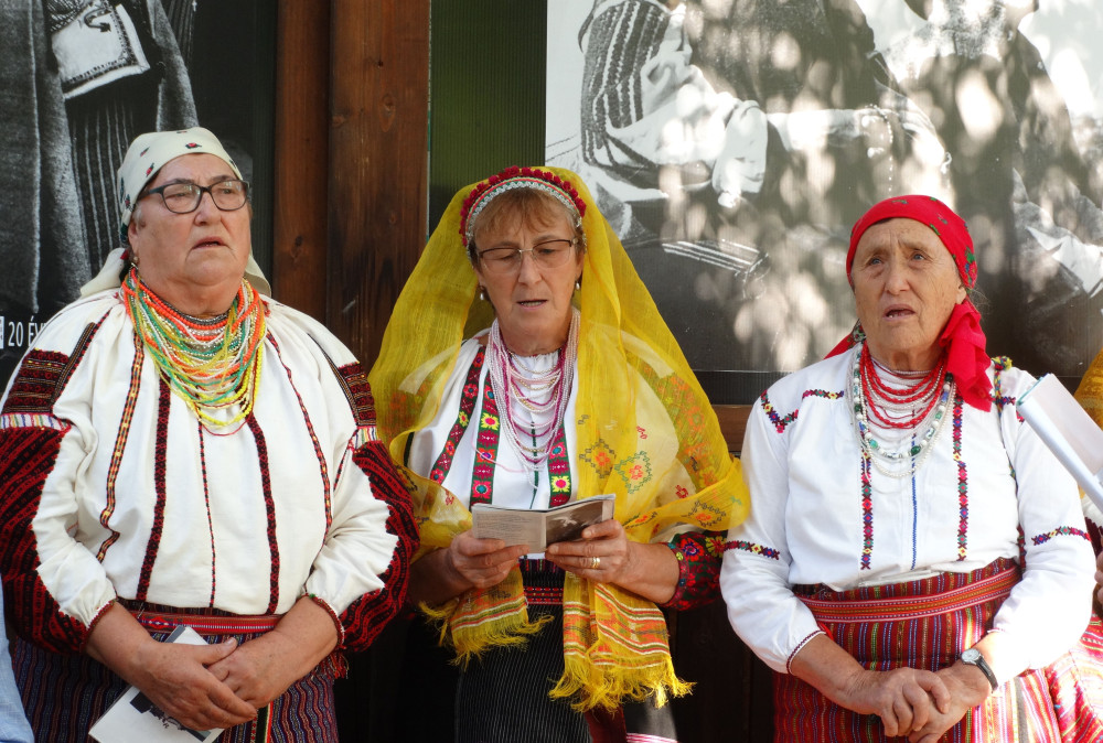 Húszéves a zabolai csángó múzeum - fotó Ferencz Csaba