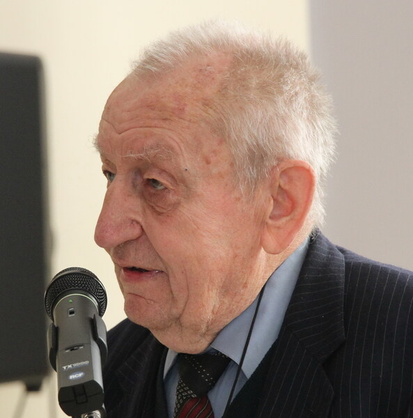 Gazda József – fotó Albert Levente