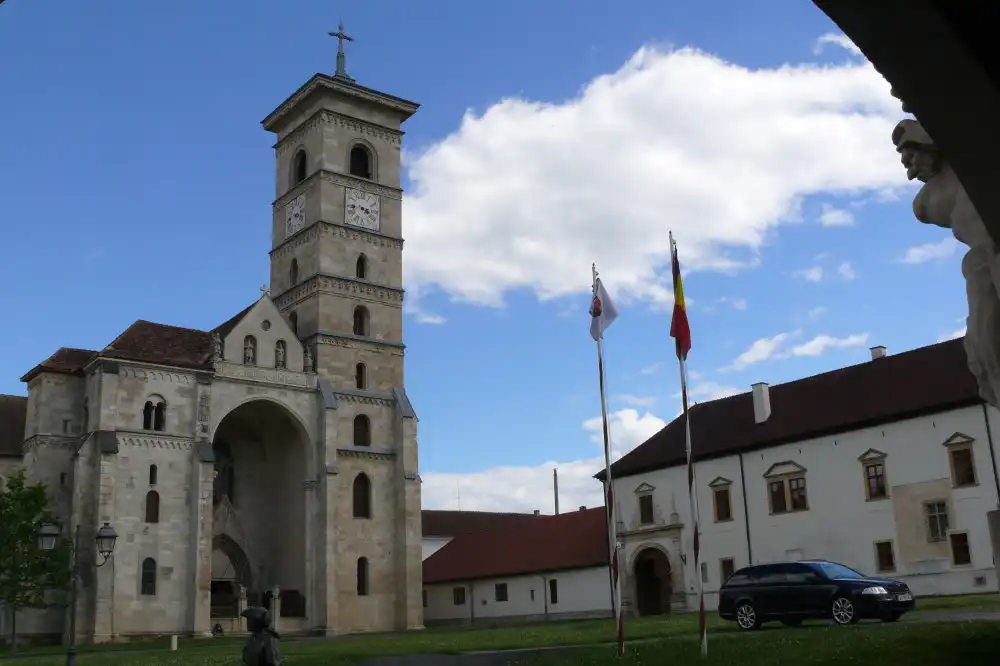 A gyulafehérvári Szent Mihály székesegyház