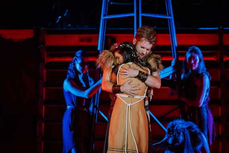 Fotó: István, a király / Székelyföldi Nagyprodukció