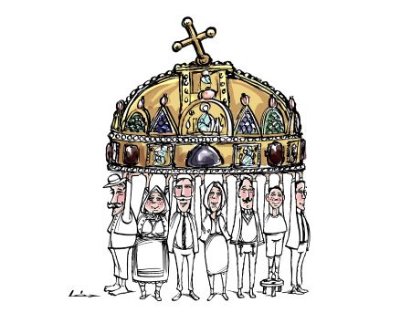 Léphaft Pál grafikája