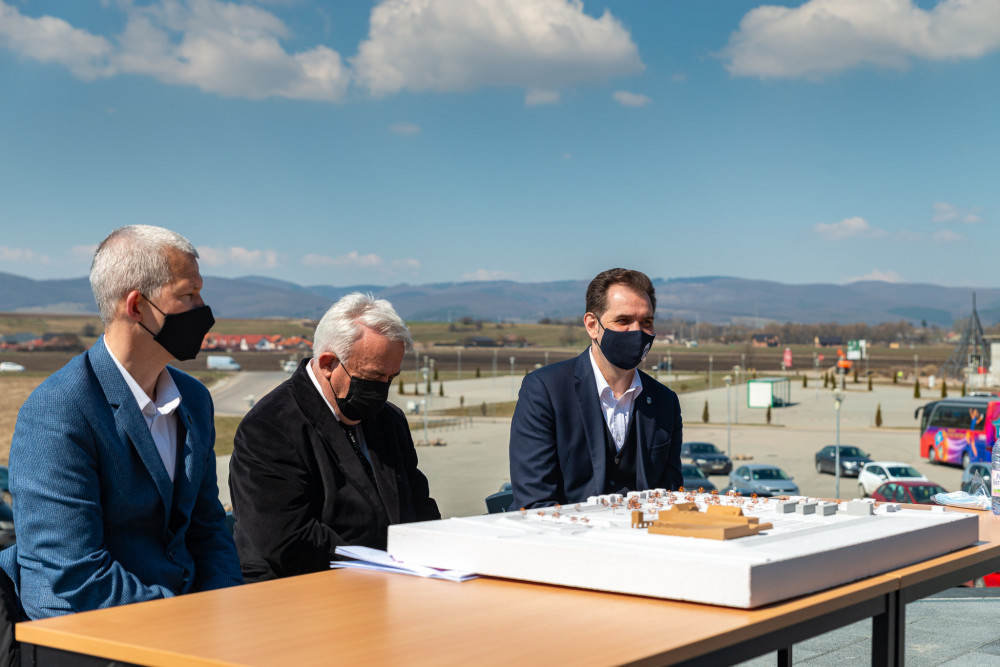 Sapientia Erdélyi Magyar Tudományegyetem – Önálló kar Sepsiszentgyörgyön