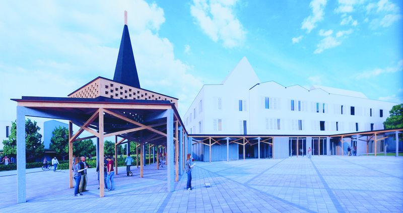 Sapientia Erdélyi Magyar Tudományegyetem – Önálló kar Sepsiszentgyörgyön