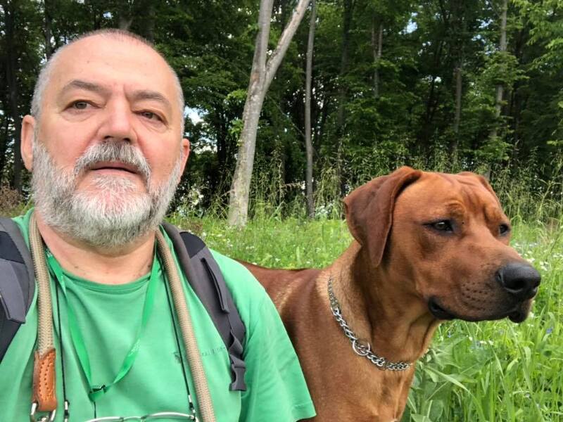 Főállatorvosból természetjáró – Sikó-Barabási Sándor