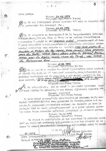 Egy szekusdosszié margójára