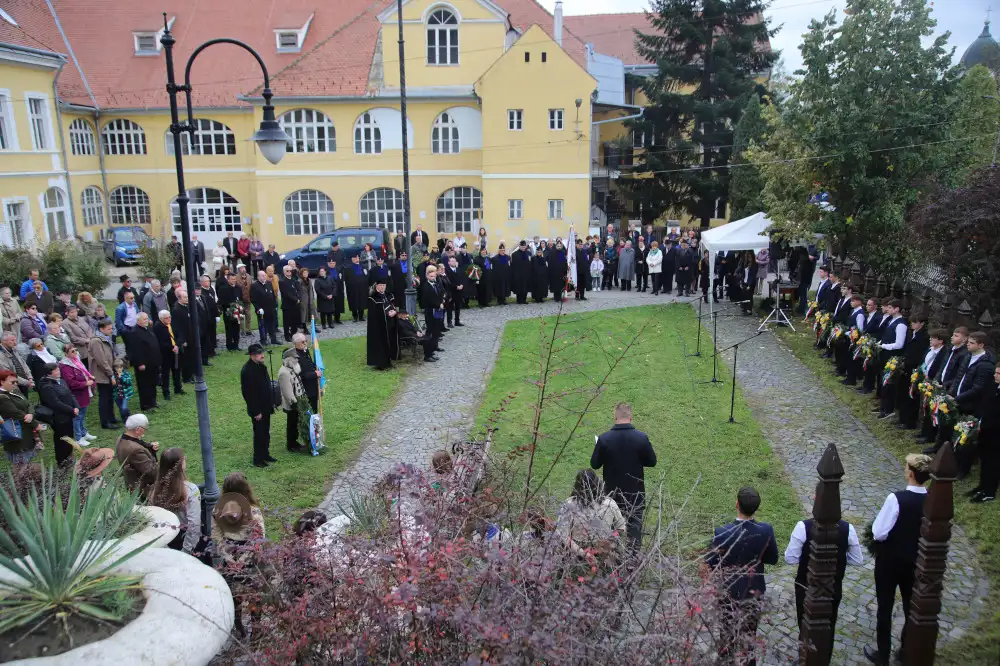 Október 6. Sepsiszentgyörgyön - fotó Albert Levente Október 6. Sepsiszentgyörgyön - fotó Albert Levente