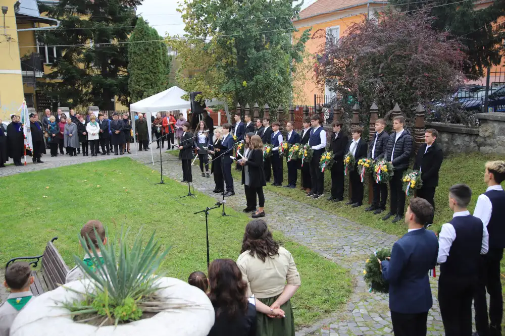 Október 6. Sepsiszentgyörgyön - fotó Albert Levente 03 2024 oktober 6 Sepsiszentgyorgy Albert Levente