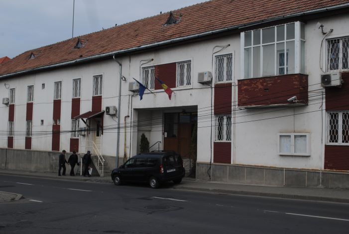 A csíkszeredai börtön