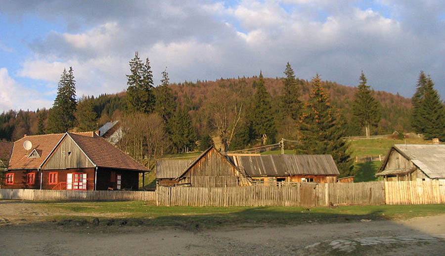 Kommandó - Székelyföld Tibetje