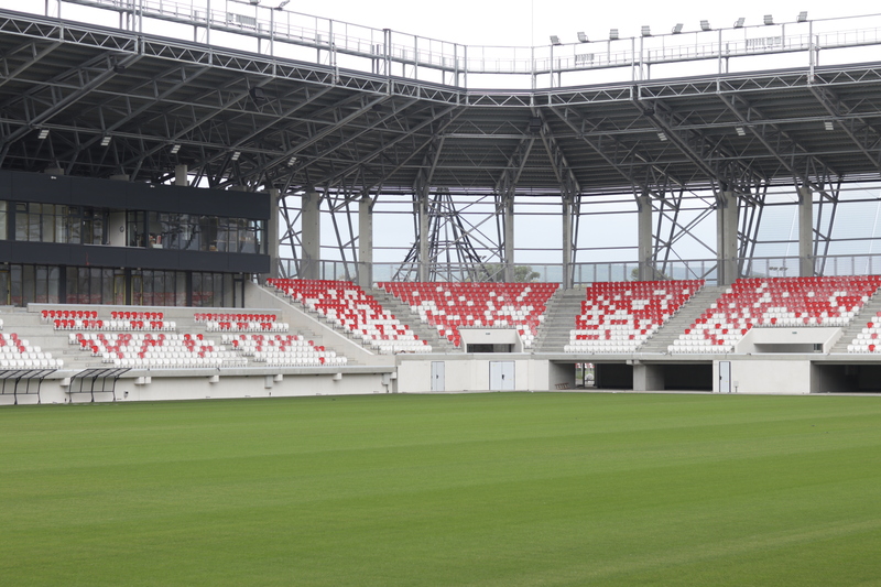 OSK satadion – Sepsiszentgyörgy