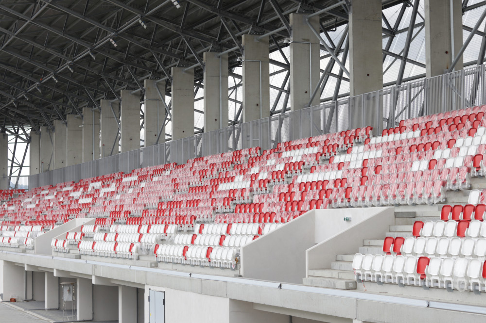 OSK satadion – Sepsiszentgyörgy