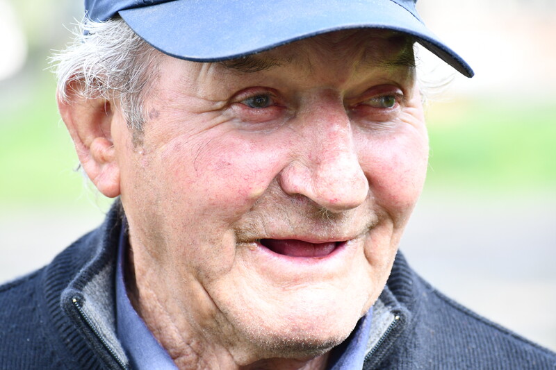 A kommandói Bibó András - fotó Mózes Lászlo A kommandói Bibó András - fotó Mózes Lászlo