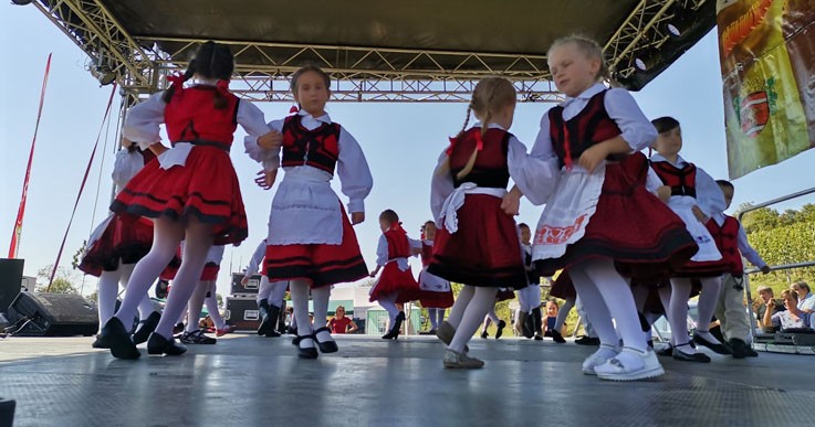 X. Kis-Küküllő menti szüreti mulatság - Fotó Szer Pálosy Piroska