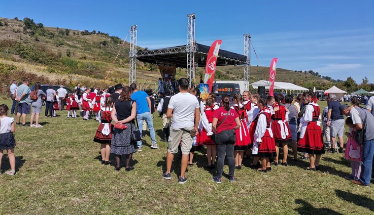 X. Kis-Küküllő menti szüreti mulatság - Fotó Szer Pálosy Piroska